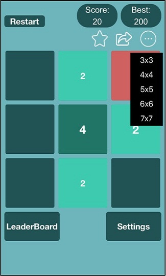 8192 Number Puzzle Challenge screenshot 4